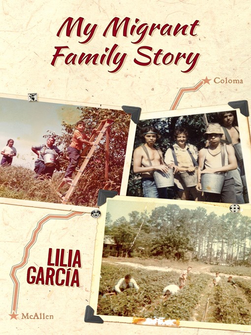 Cover of My Migrant Family Story / La historia de mi familia migrante